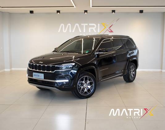 JEEP COMMANDER 2.0 TD380 TURBO DIESEL OVERLAND AT9 JEEP COMMANDER 2.0 TD380 TURBO DIESEL OVERLAND AT9
